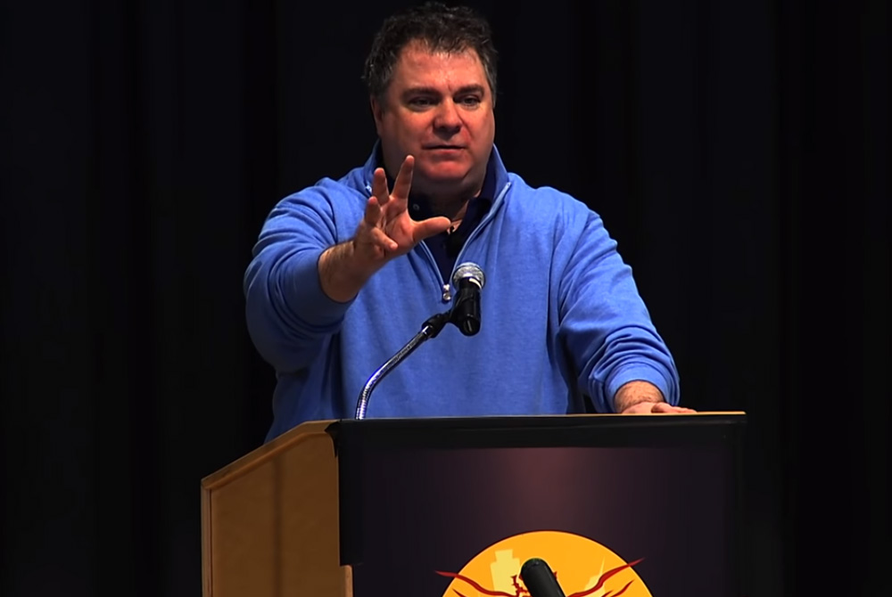 Matthew Kelly finds success, influence as Catholic author and speaker